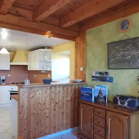 Renove Au Calme, Proche Des Estables - Fr-1-582-148