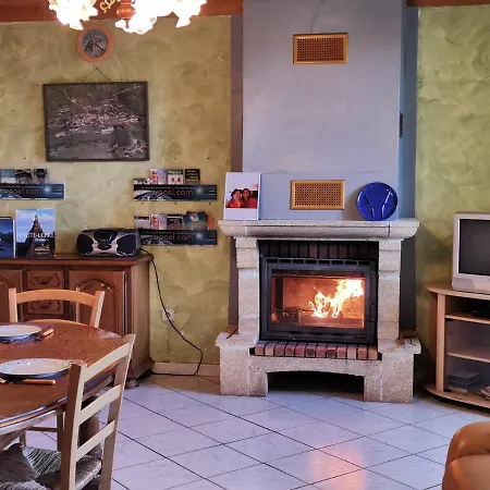 Vakantiehuis Renove Au Calme, Proche Des Estables - Fr-1-582-148 *